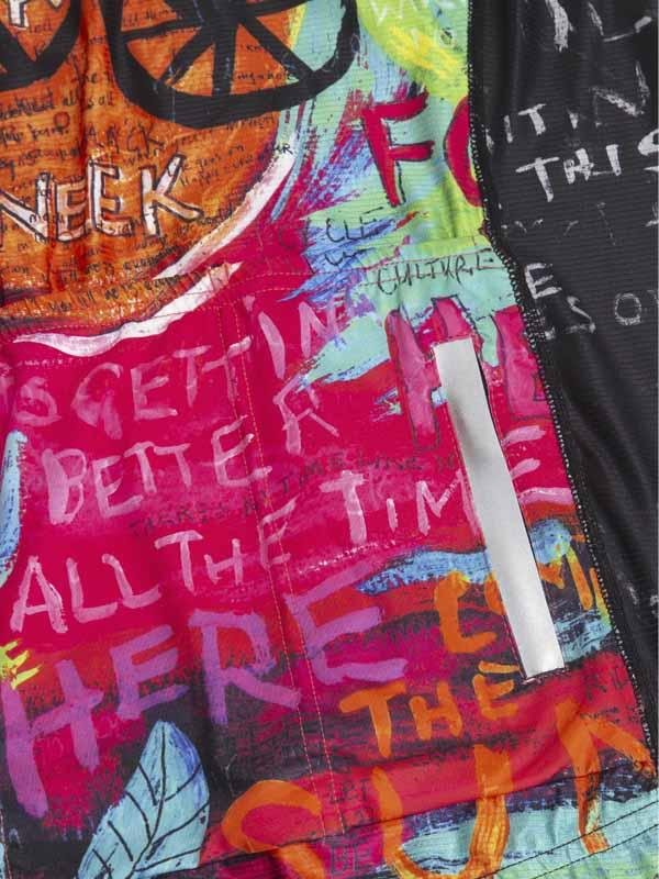 8 Days Women's Classic Jersey Aqua - Image 3