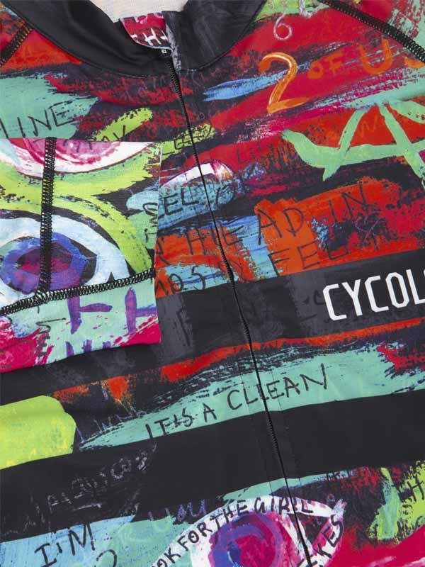 8 Days Women's Classic Jersey Aqua - Image 5