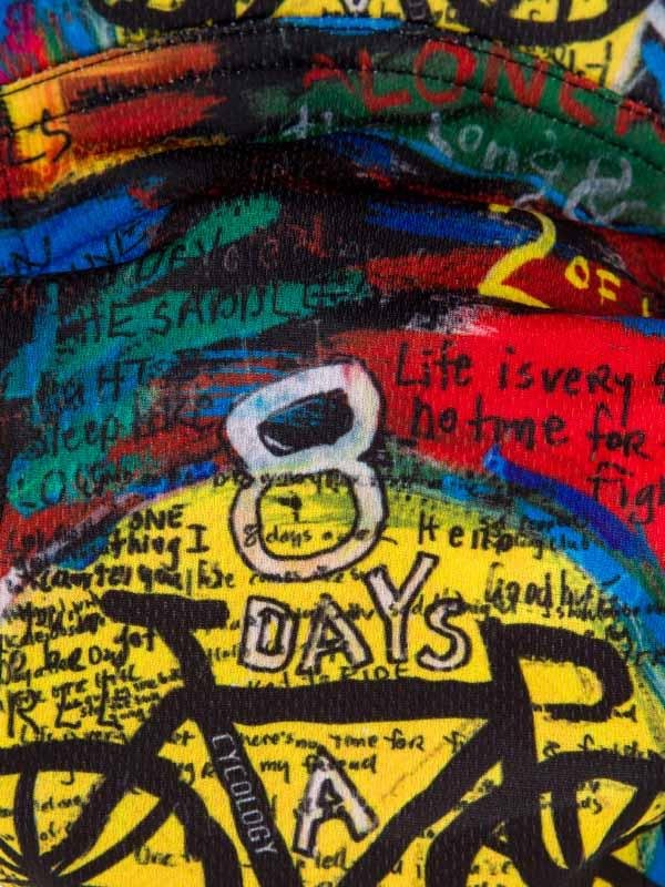 8 Days Cycling Cap - Image 3