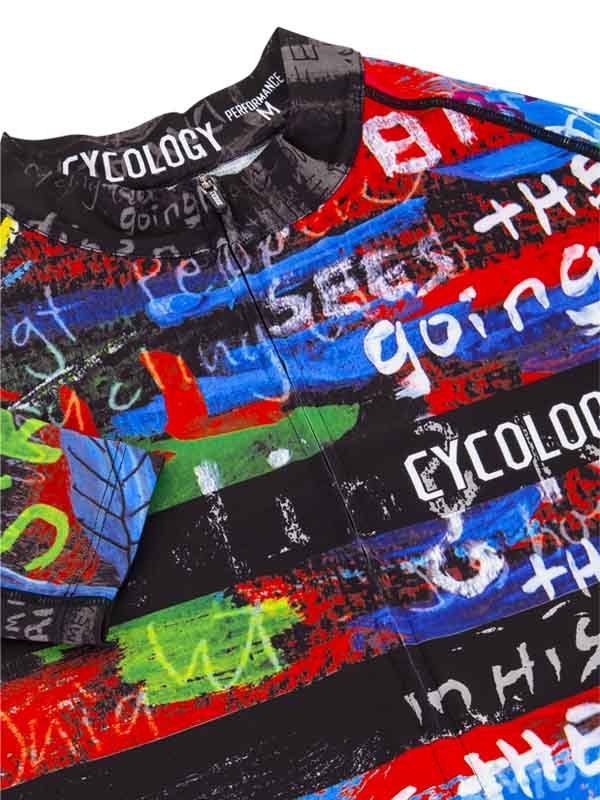 8 Days Men's Summer Long Sleeve Jersey - Image 3