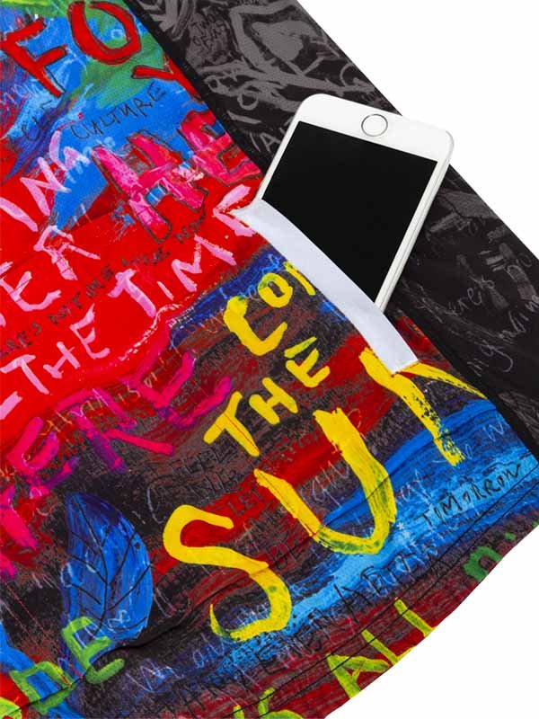 8 Days Men's Summer Long Sleeve Jersey - Image 4