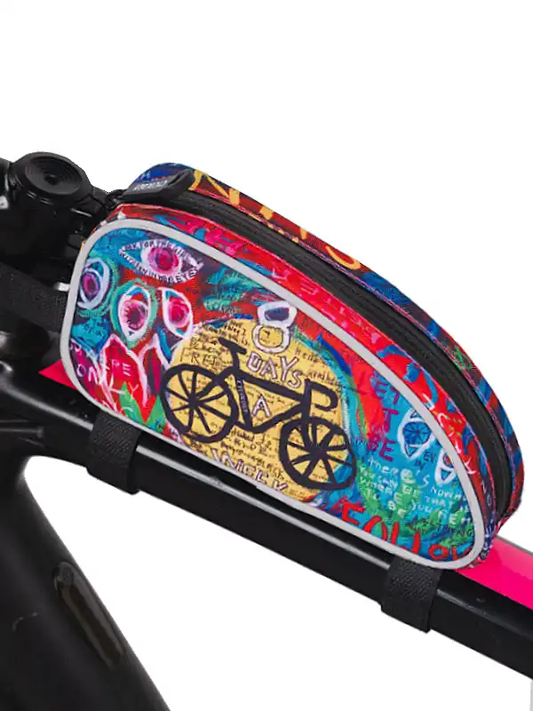 8 Days Top Tube Bag - Image 3