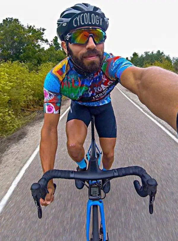 8 Days Men's Classic Jersey - Image 3