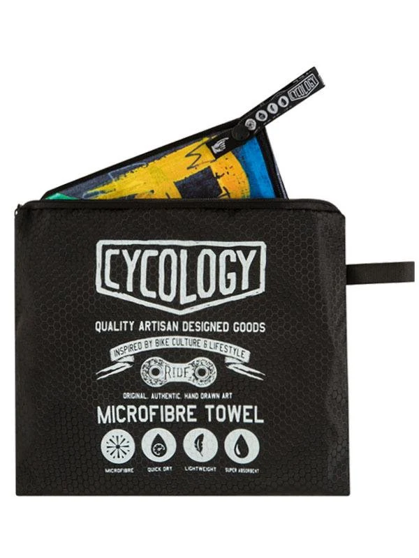 8 Days Microfibre Towel - Image 3