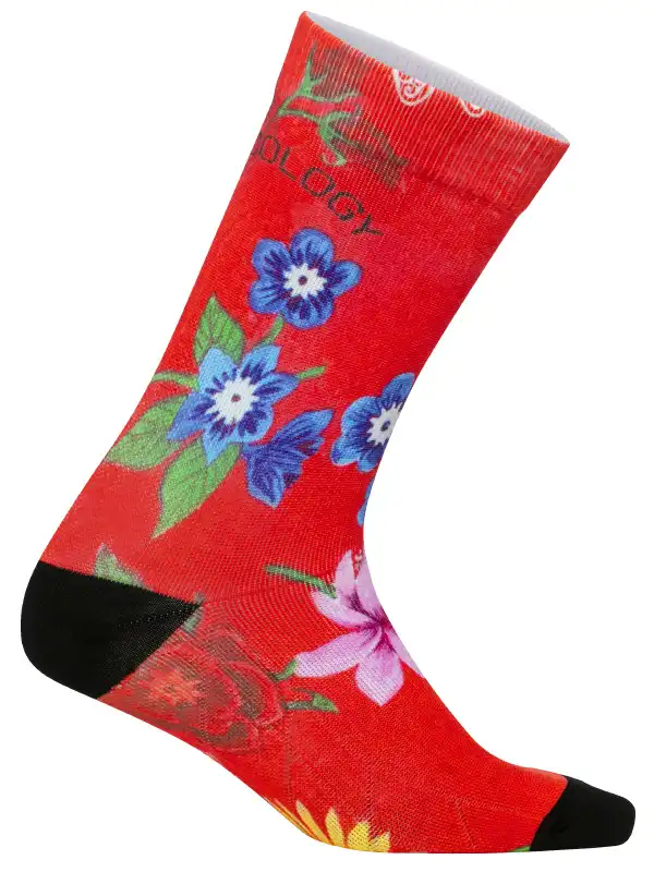 Aloha Cycling Socks - Image 3