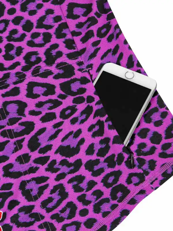 Badass Kitty Women's MTB Jersey - Image 6