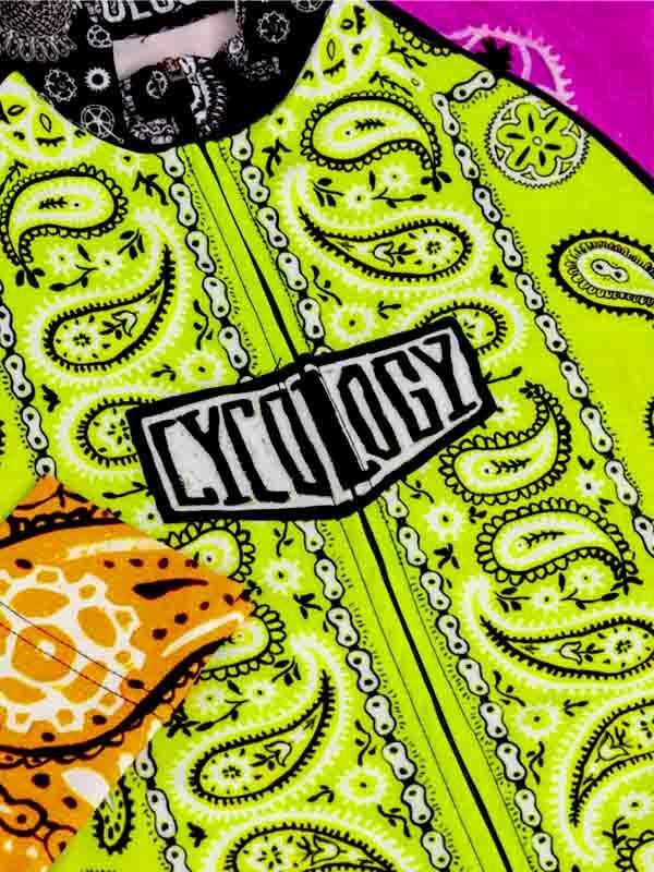 Bandana Women's Winter Long Sleeve Jersey - Image 3