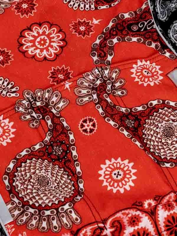 Bandana Women's Winter Long Sleeve Jersey - Image 4