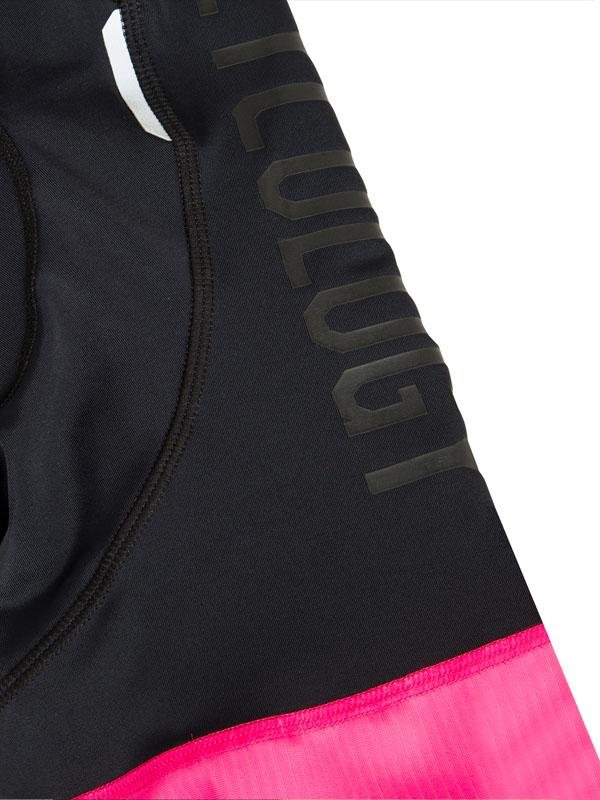 Women's Shorts Black/Pink - Image 4