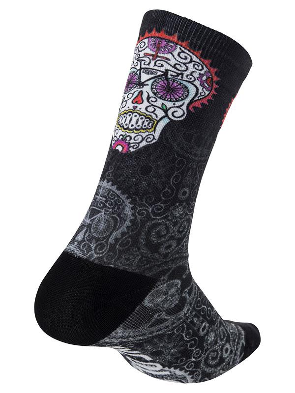 Day of the Living Cycling Socks - Image 4