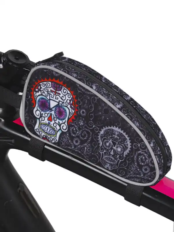 Day of The Living Top Tube Bag - Image 3