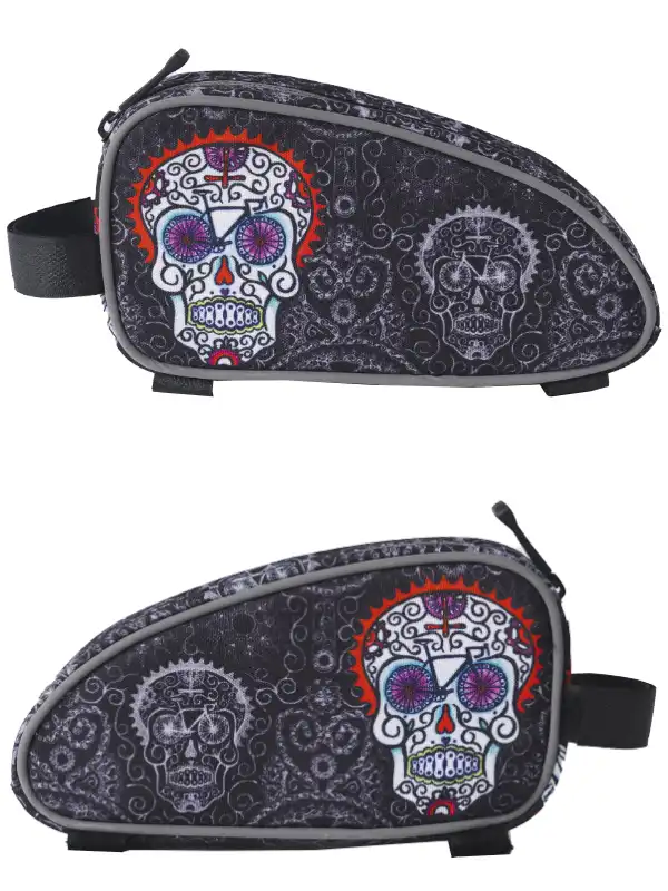 Day of The Living Top Tube Bag - Image 4