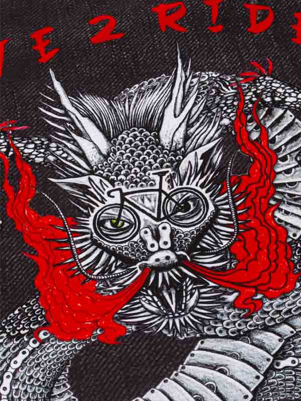 Dragon Men's Technical T-Shirt - Image 4