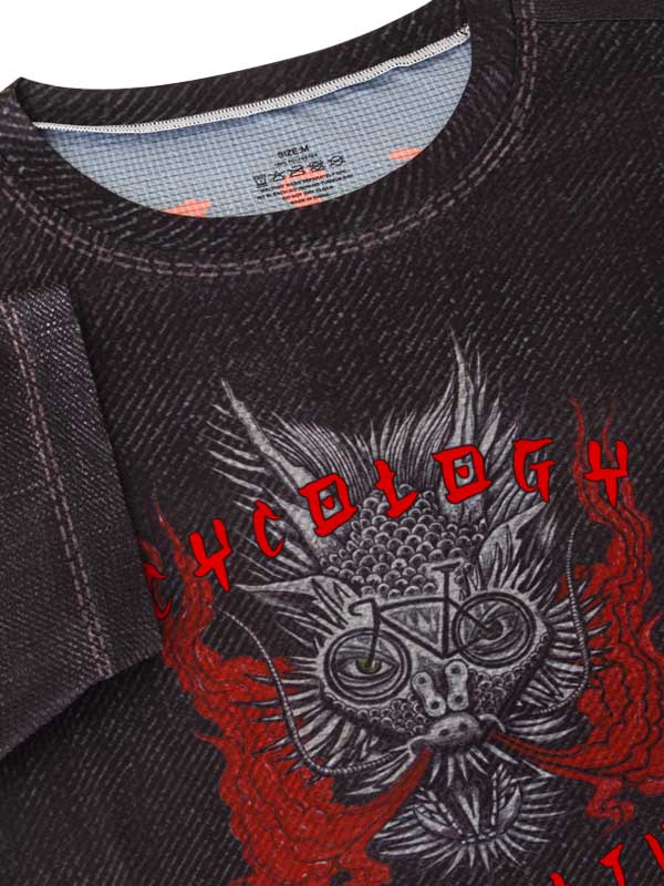 Dragon Men's Technical T-Shirt - Image 5