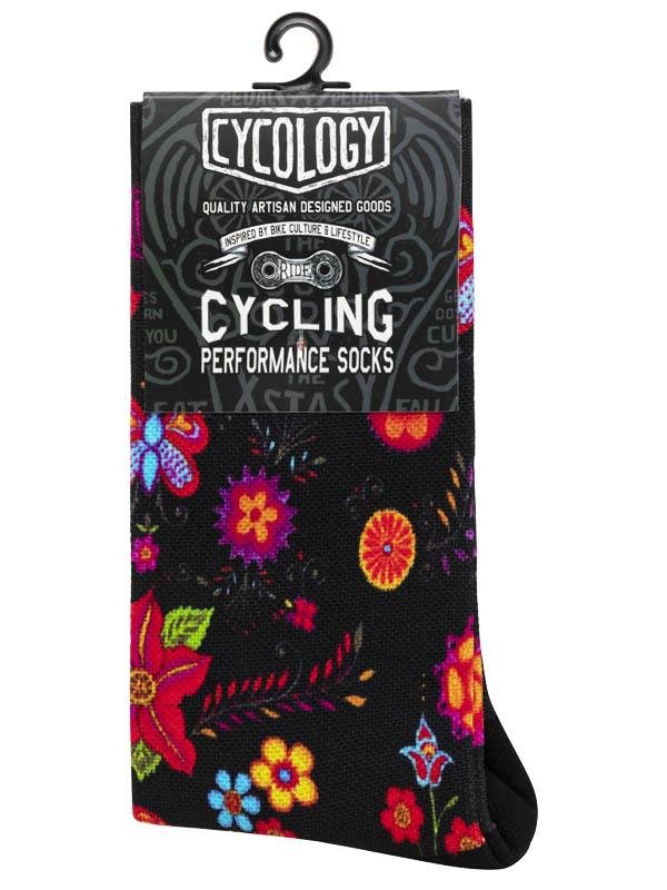 Frida Cycling Socks - Image 4