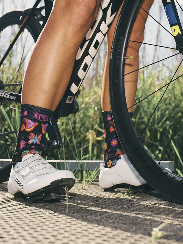 Frida Cycling Socks - Image 5