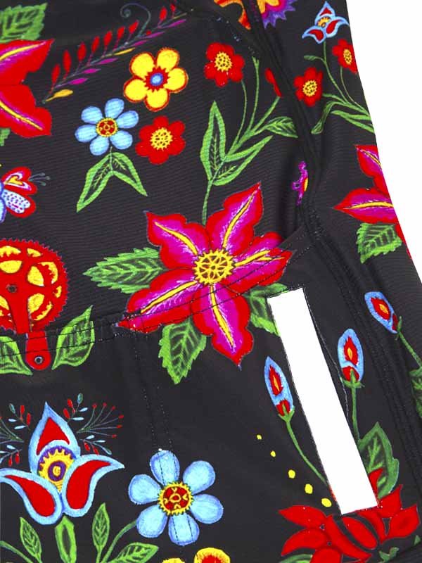 Frida Women's Sleeveless Jersey Black - Image 5