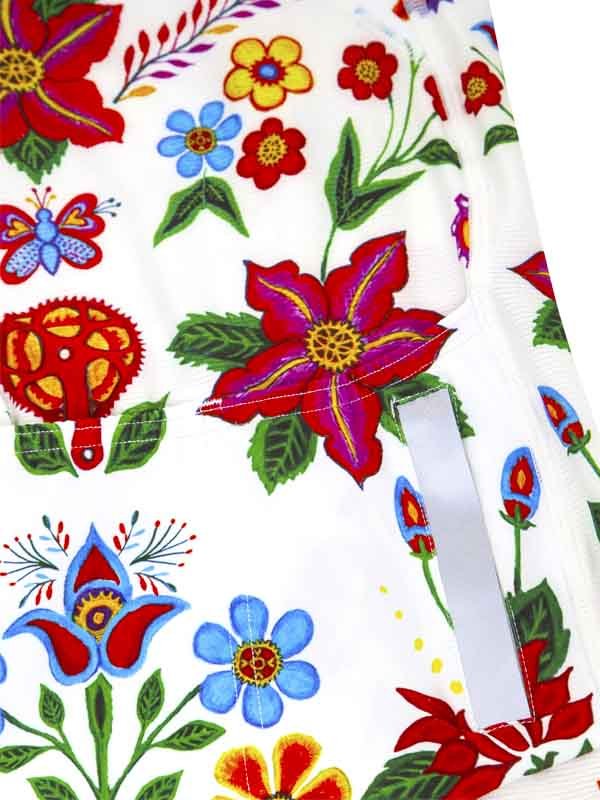 Frida Women's Sleeveless Jersey White - Image 5