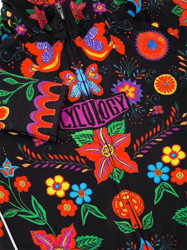 Frida Women's Winter Long Sleeve Jersey - Image 3