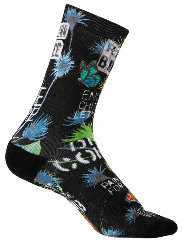 Gangsta Cycling Socks - Image 3