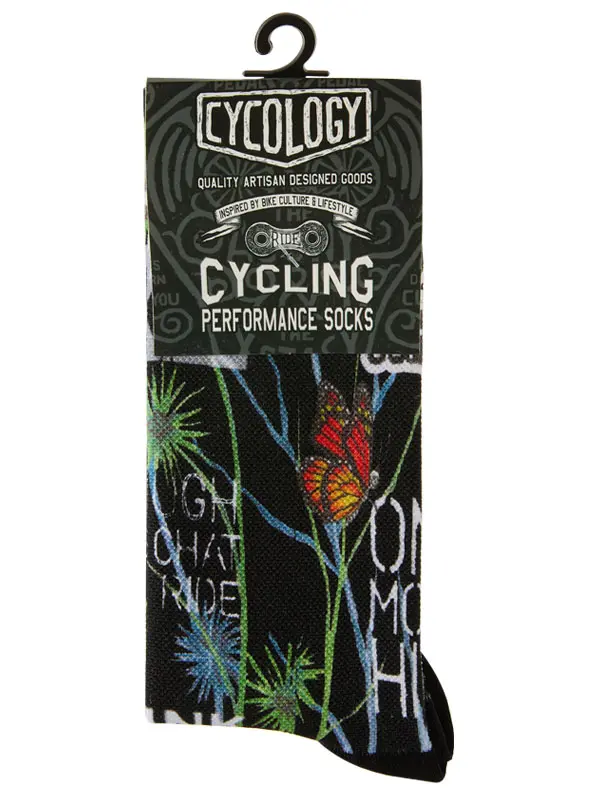 Gangsta Cycling Socks - Image 5