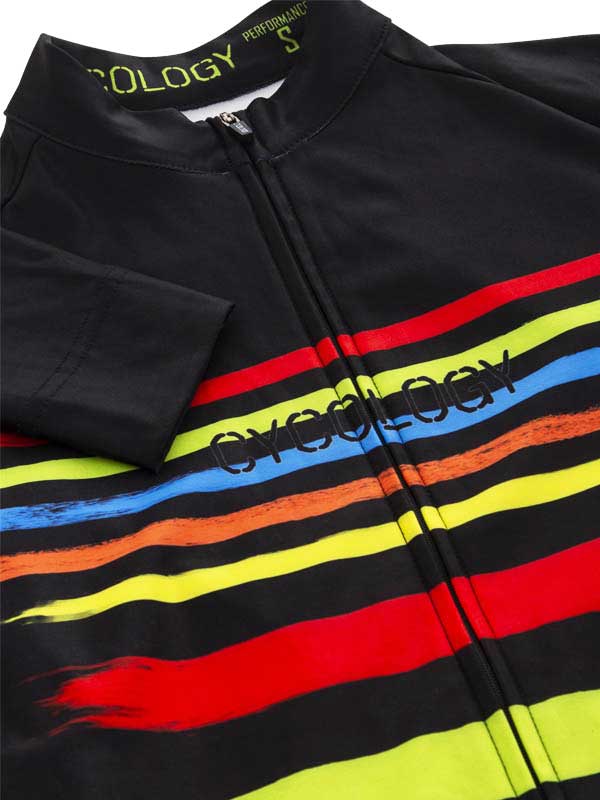 Horizon Men's Winter Long Sleeve Jersey - Image 3