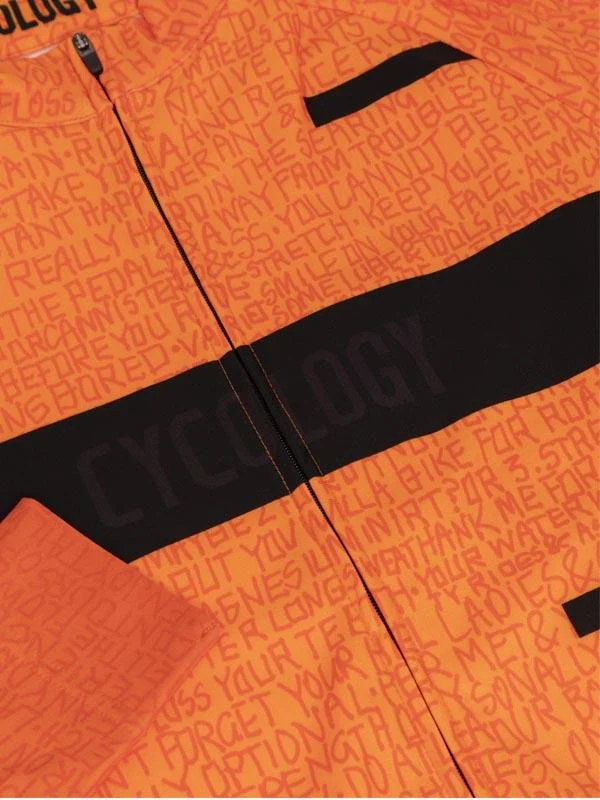 Inspire Men's Winter Long Sleeve Jersey - Image 3