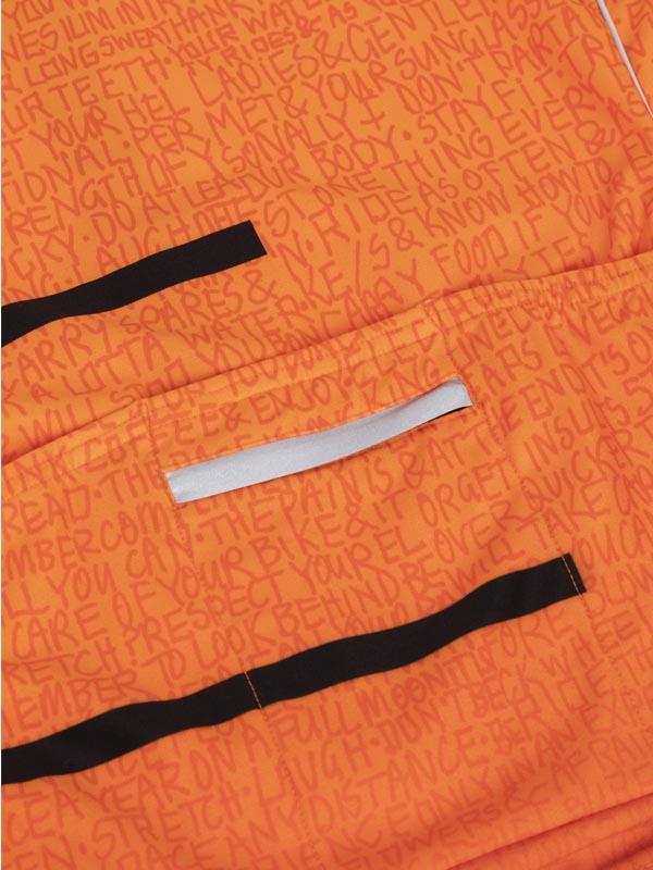 Inspire Men's Winter Long Sleeve Jersey - Image 4