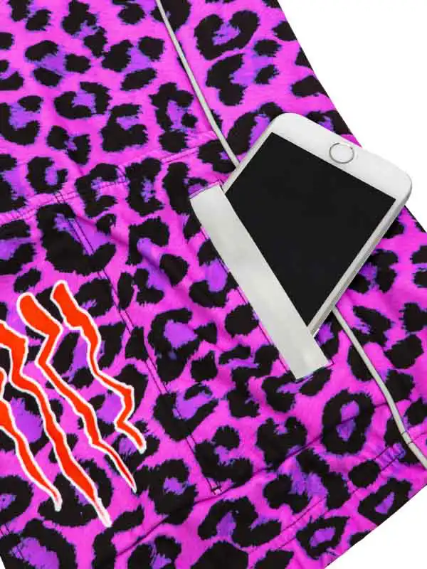 Kitty Women's Winter Long Sleeve Jersey - Image 5