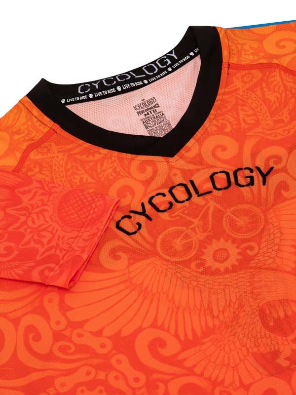 Life on Bars Men's MTB Jersey - Image 5