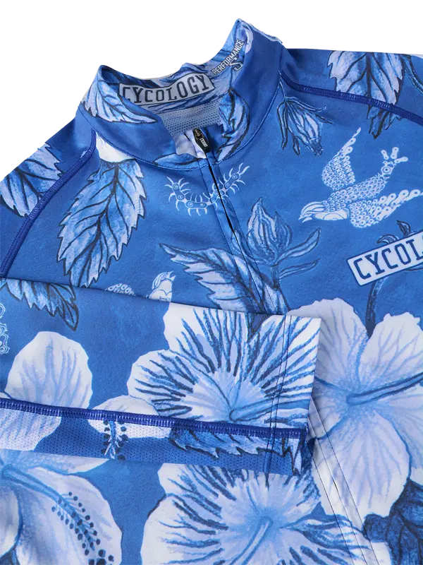 Maui Men's Summer Long Sleeve Jersey - Image 4