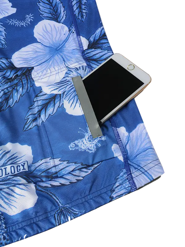 Maui Men's Summer Long Sleeve Jersey - Image 5