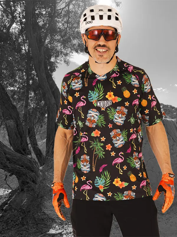 Molokai Men's MTB Jersey - Image 3