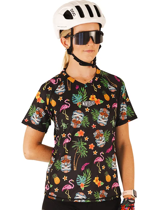 Molokai Women's MTB Jersey - Image 3