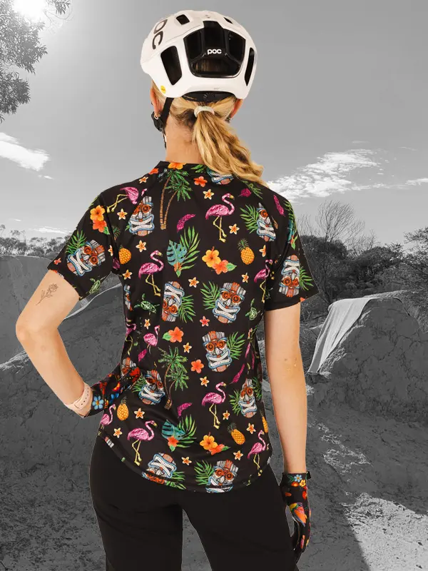 Molokai Women's MTB Jersey - Image 4