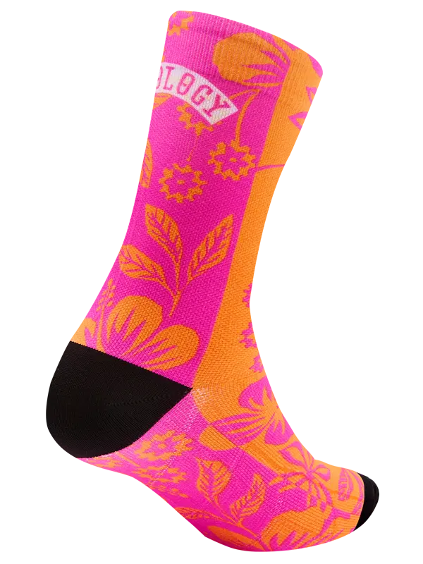 Oahu Cycling Socks - Image 4