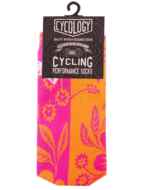 Oahu Cycling Socks - Image 5