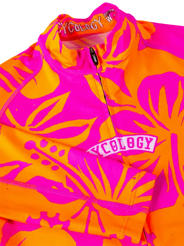 Oahu Women's Summer Long Sleeve Jersey - Image 5