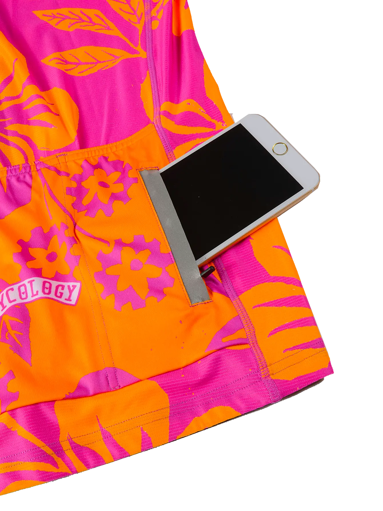 Oahu Women's Summer Long Sleeve Jersey - Image 6