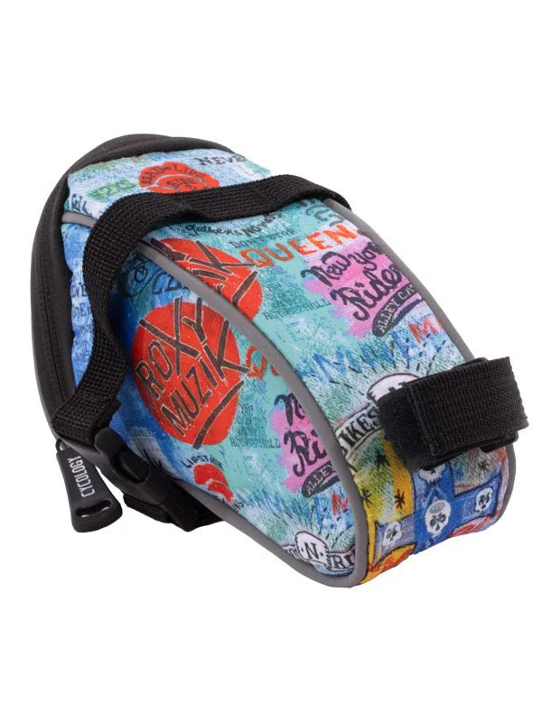 Rock N Roll Saddle Bag - Image 3