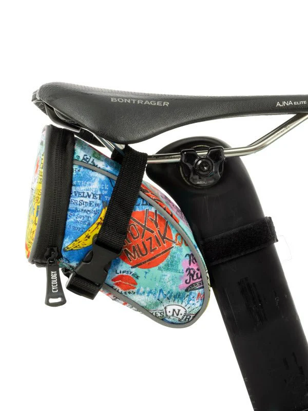 Rock N Roll Saddle Bag - Image 5