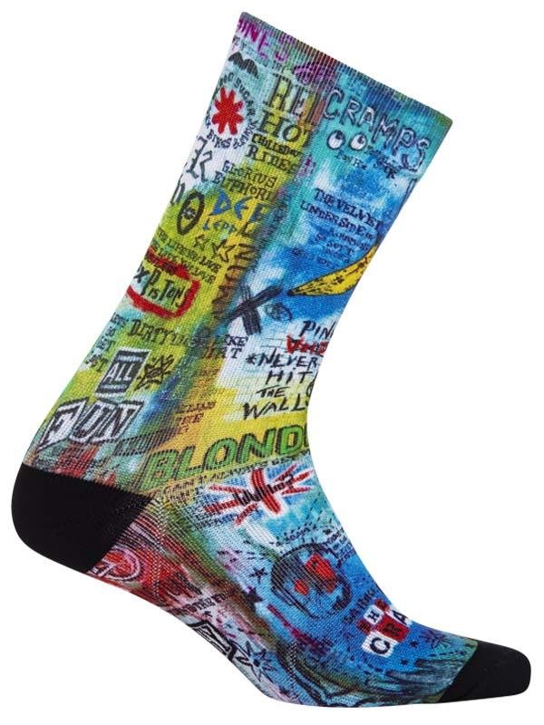 Rock N Roll Cycling Socks - Image 3