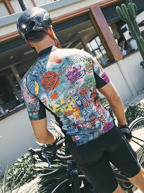 Rock N Roll Men's Classic Jersey - Image 5