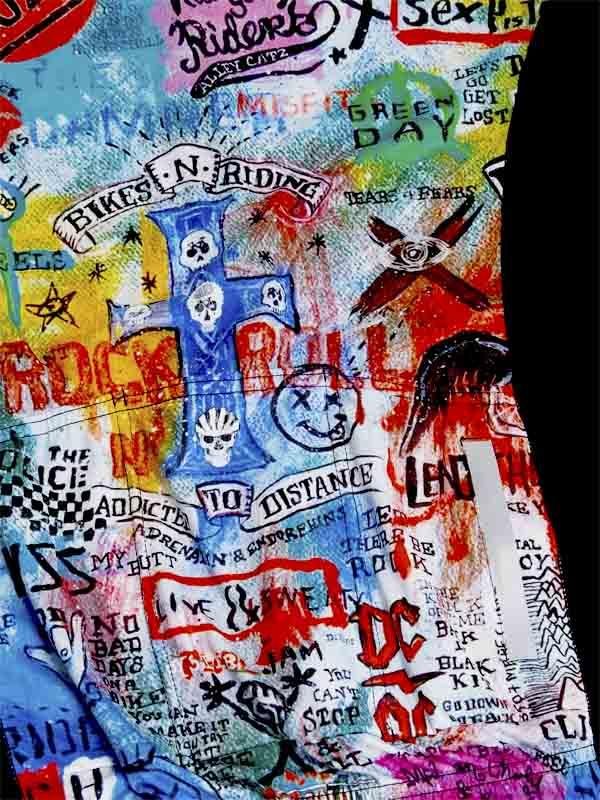 Rock N Roll Men's Classic Jersey - Image 7