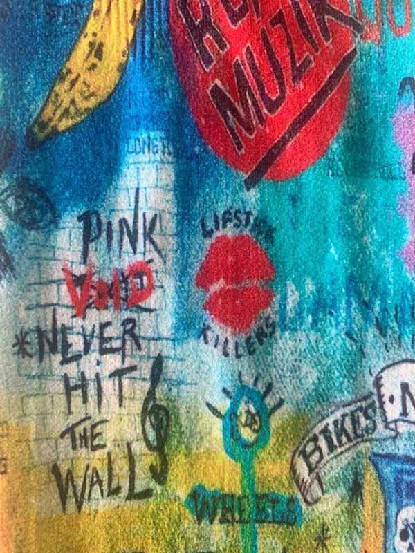 Rock N  Roll Sun Sleeves - Image 3