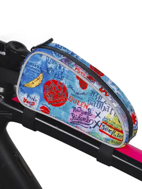 Rock N Roll Top Tube Bag - Image 3