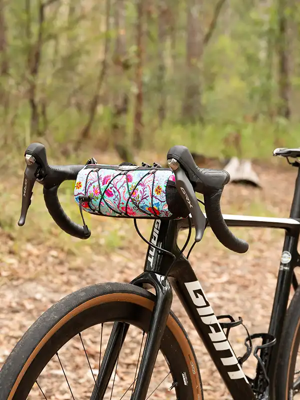 Secret Garden Handlebar Bag - Image 3