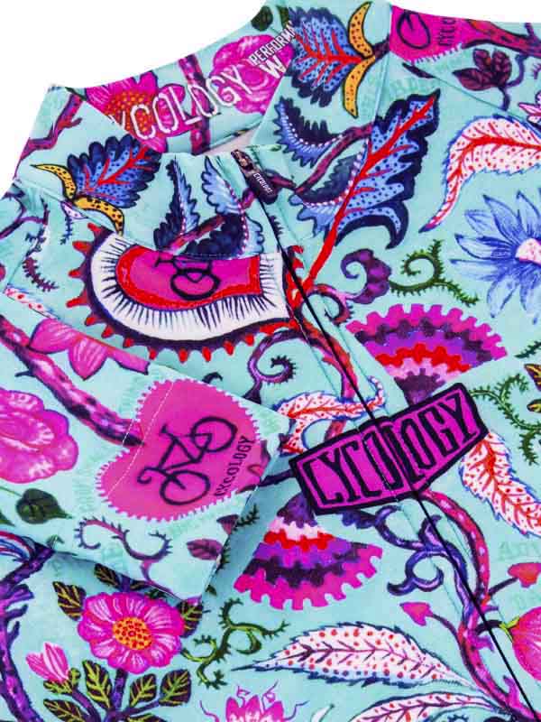 Secret Garden Women's Winter Long Sleeve Jersey - Image 4