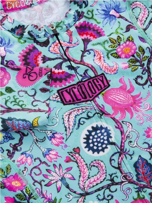 Secret Garden Women's Pro Jersey - Image 5