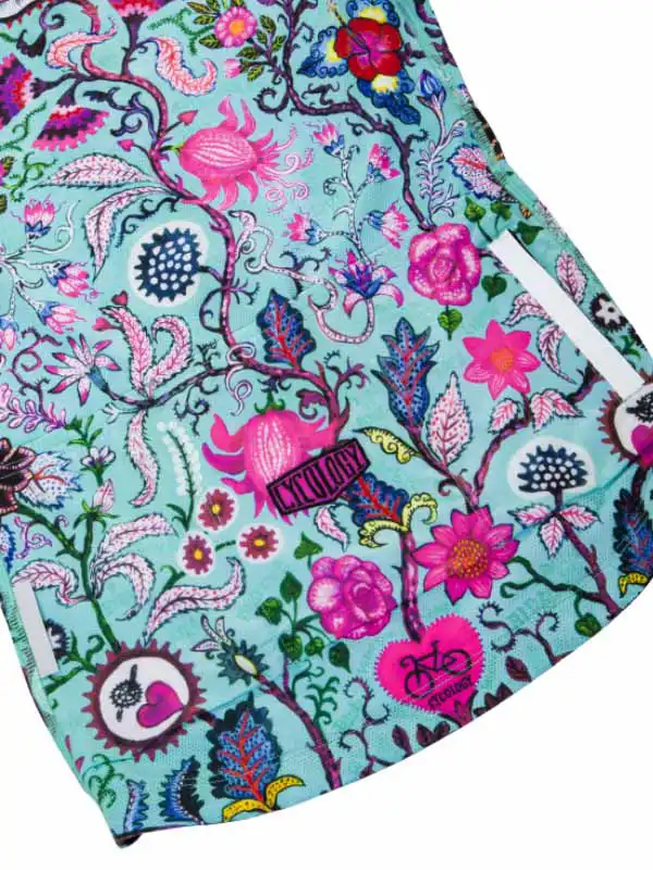 Secret Garden Women's Pro Jersey - Image 6